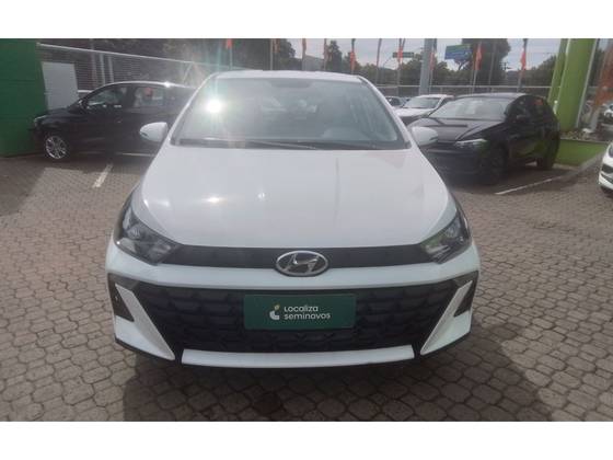 HYUNDAI HB20 1.0 12V FLEX COMFORT PLUS MANUAL HYUNDAI HB20 1.0 12V FLEX COMFORT PLUS MANUAL